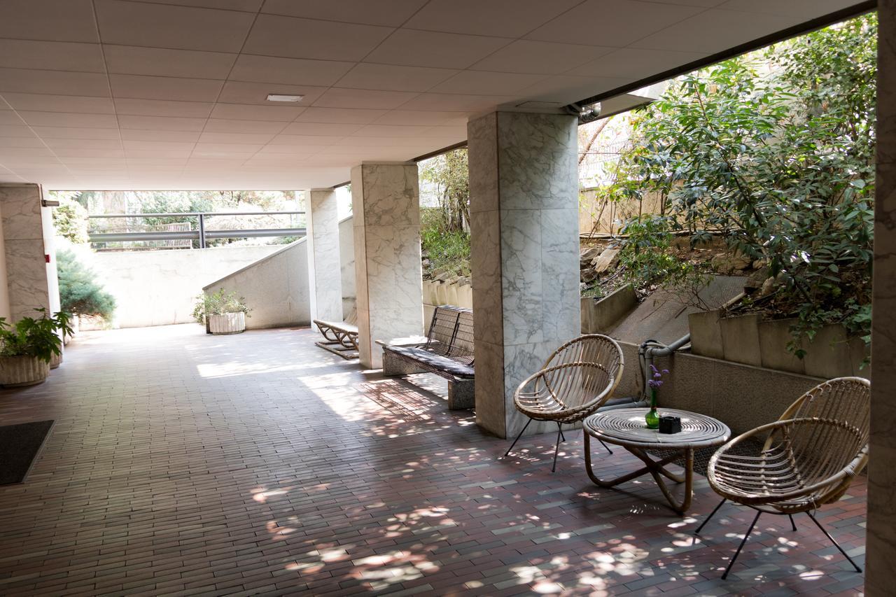 Residence Loreto Mailand Exterior foto