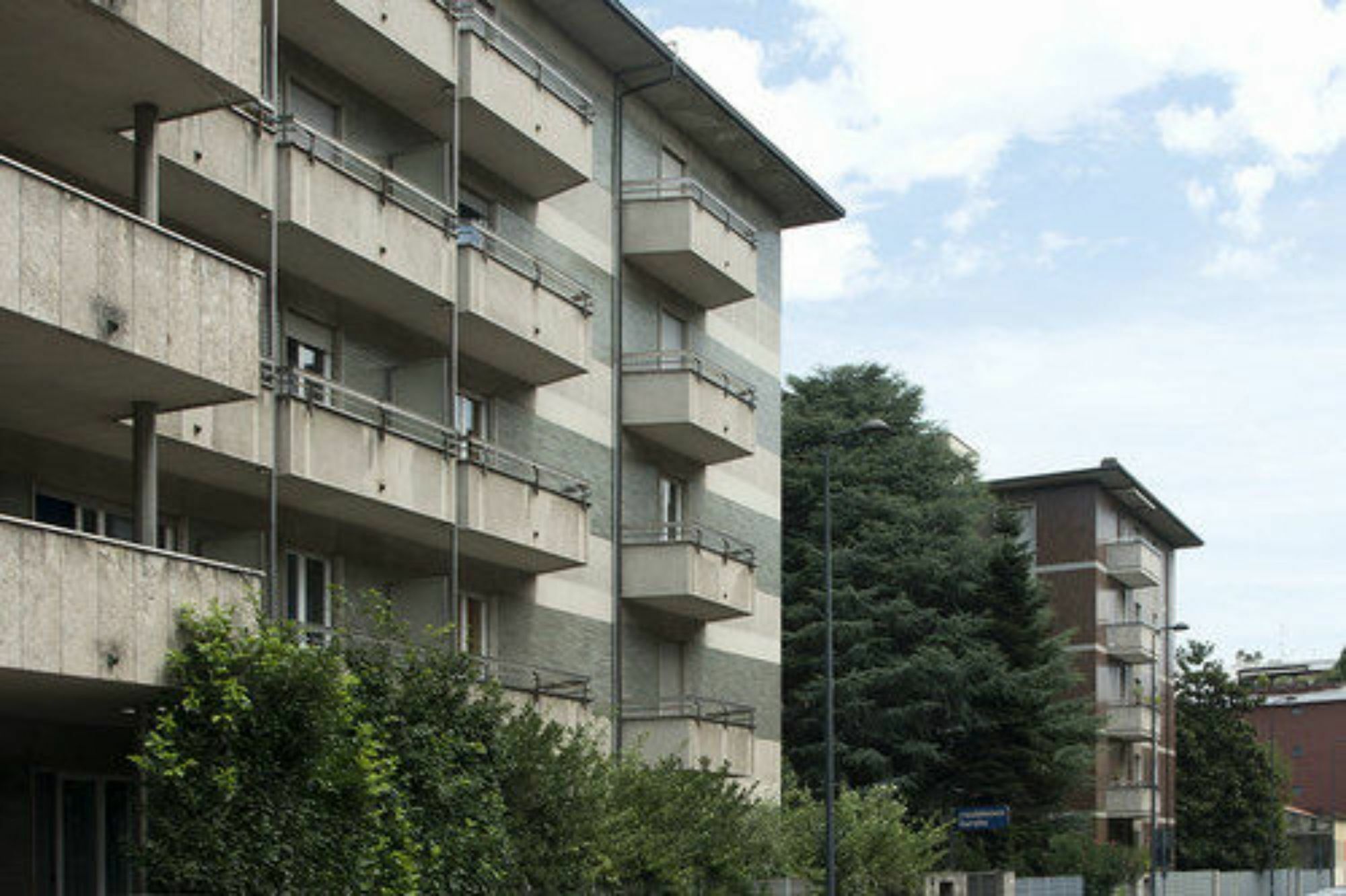 Residence Loreto Mailand Exterior foto